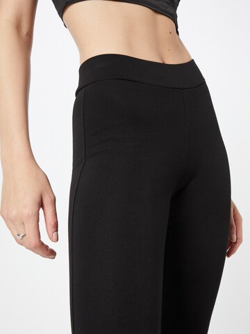 Gina Tricot Skinny Leggings 'Thea' i sort