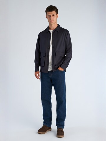 Junk de Luxe Between-season jacket in Blue