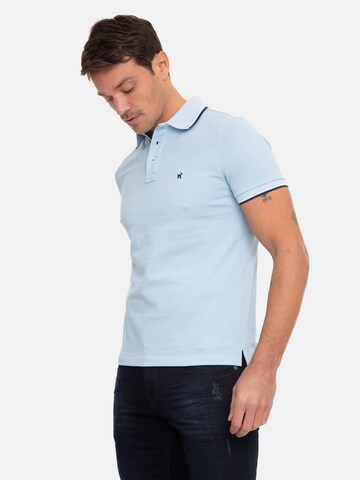 T-Shirt Williot en bleu
