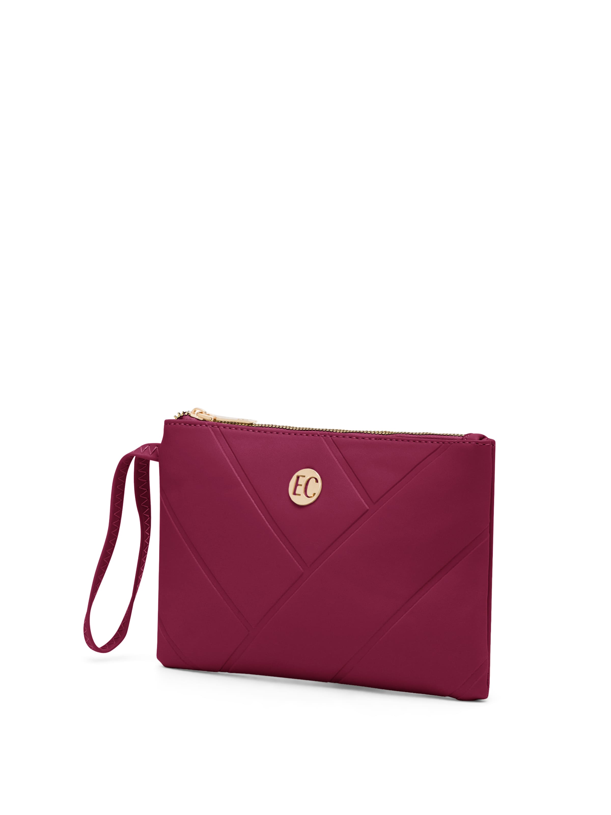 Enrico Coveri Handtas 'Rychelle' in Lila