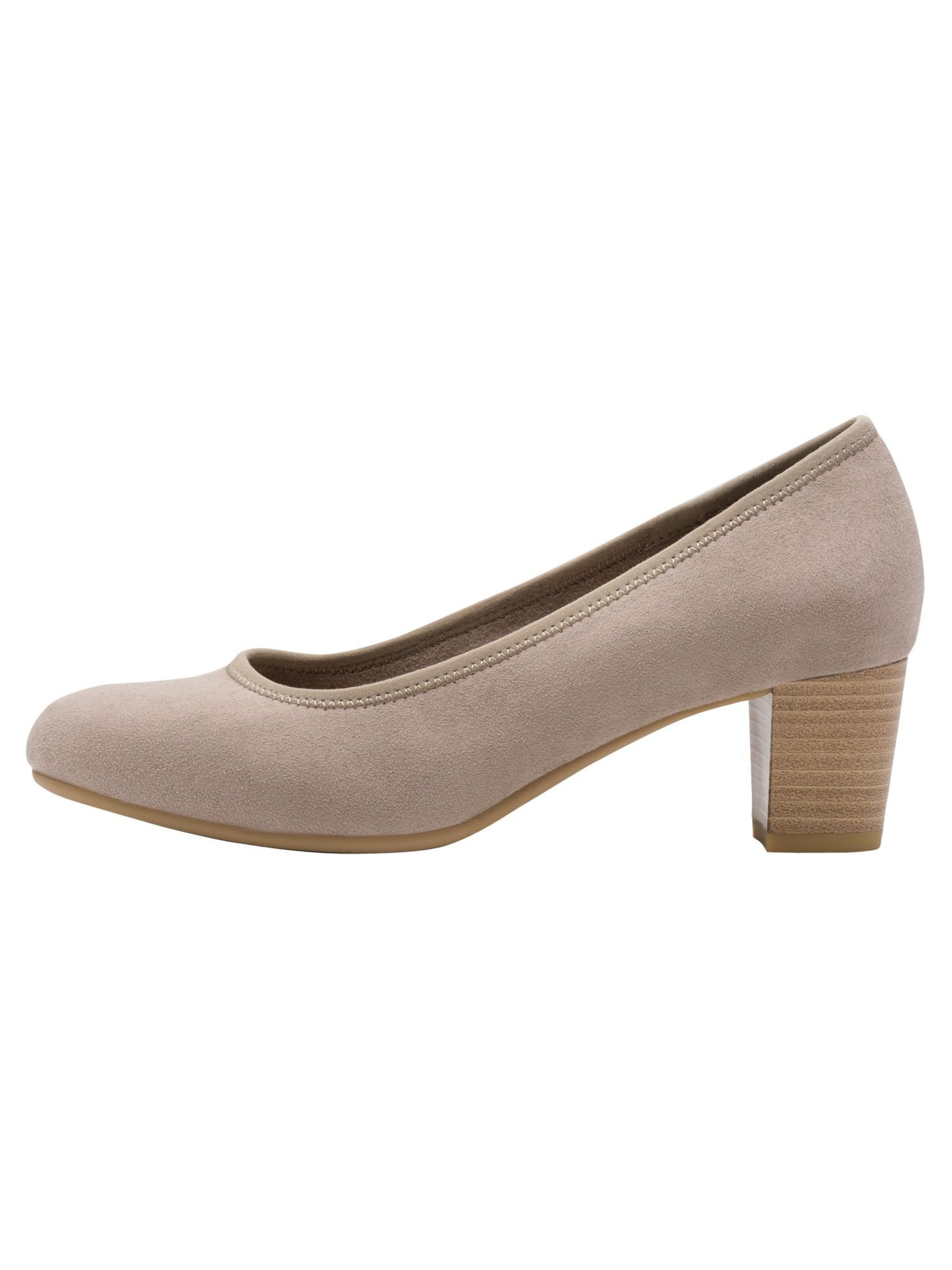 JANA Pumps in Beige