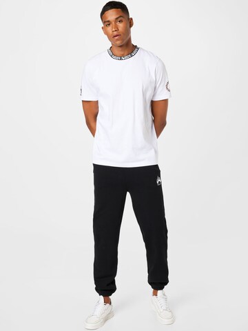 About You x Ellesse Regular Pants 'Ercola' in Black