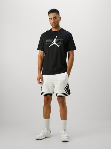 Jordan T-Shirt in Schwarz