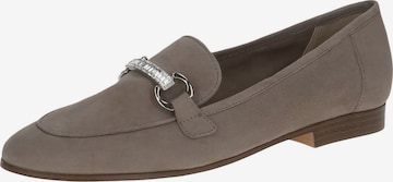 CAPRICE Slipper in Braun: Vorderseite