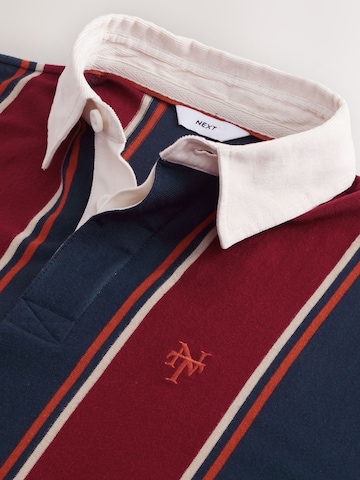 Tricou de la Next pe albastru