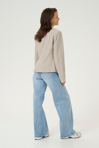 Kaffe Blazer in Beige