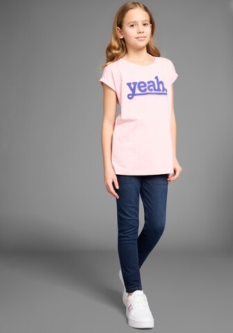 Kidsworld Shirt in Pink