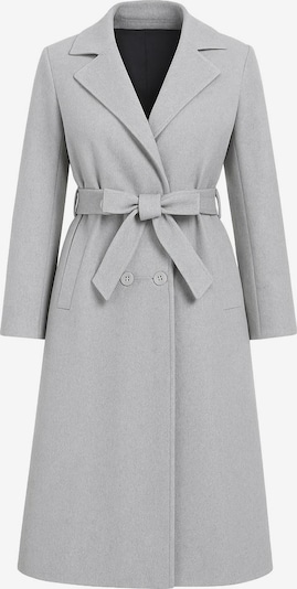 MODAMIHRAM Übergangsmantel in grau, Produktansicht