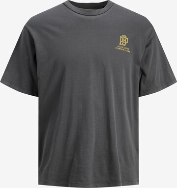 JACK & JONES T-Shirt 'Pete' in Grau: predná strana