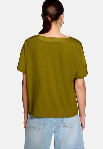 zero Shirt in Groen
