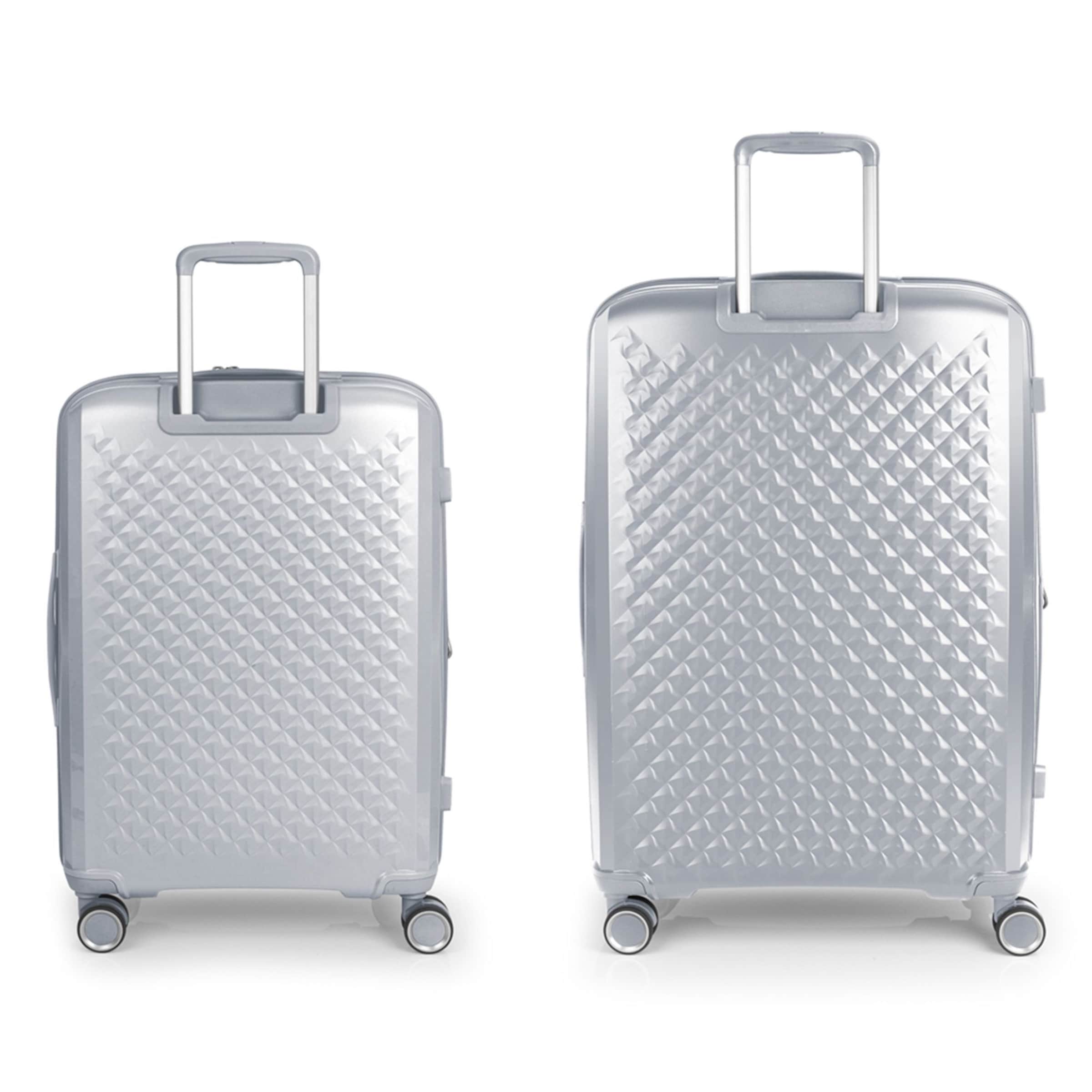 Gabol Kofferset 'Queens' in Zilver