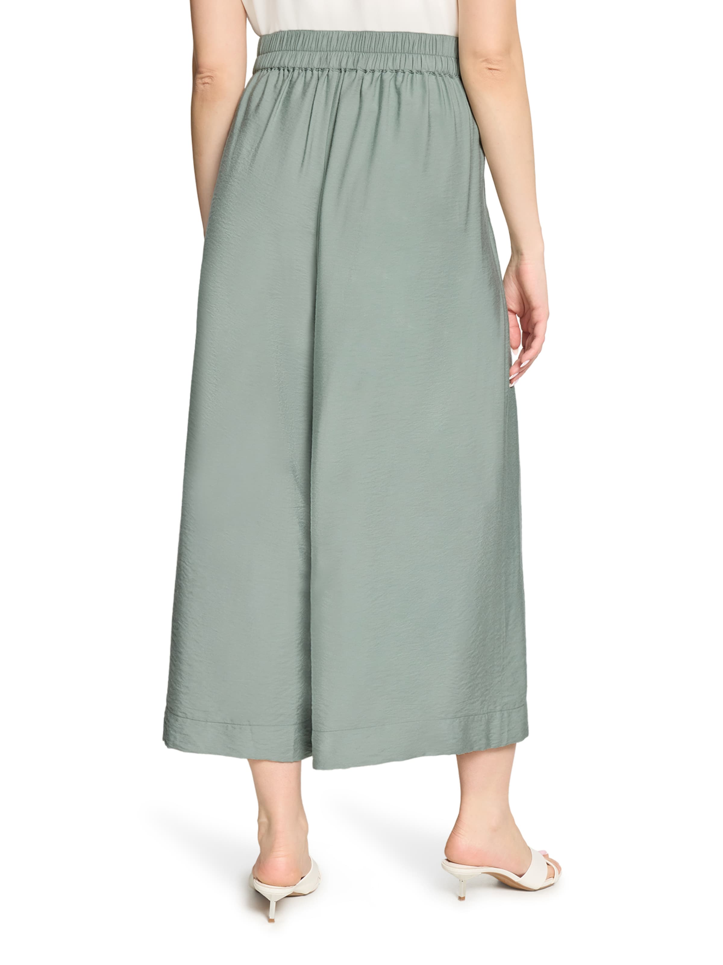 Gonna di Betty Barclay in grigio