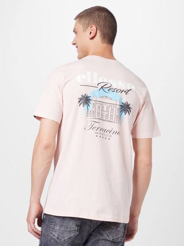 ELLESSE Tričko 'Drevino' – pink