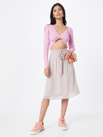 ABOUT YOU Skirt 'Grace' in Pink