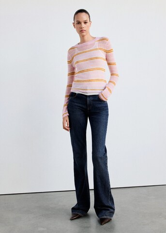 Pullover 'LILIS' di MANGO in rosa