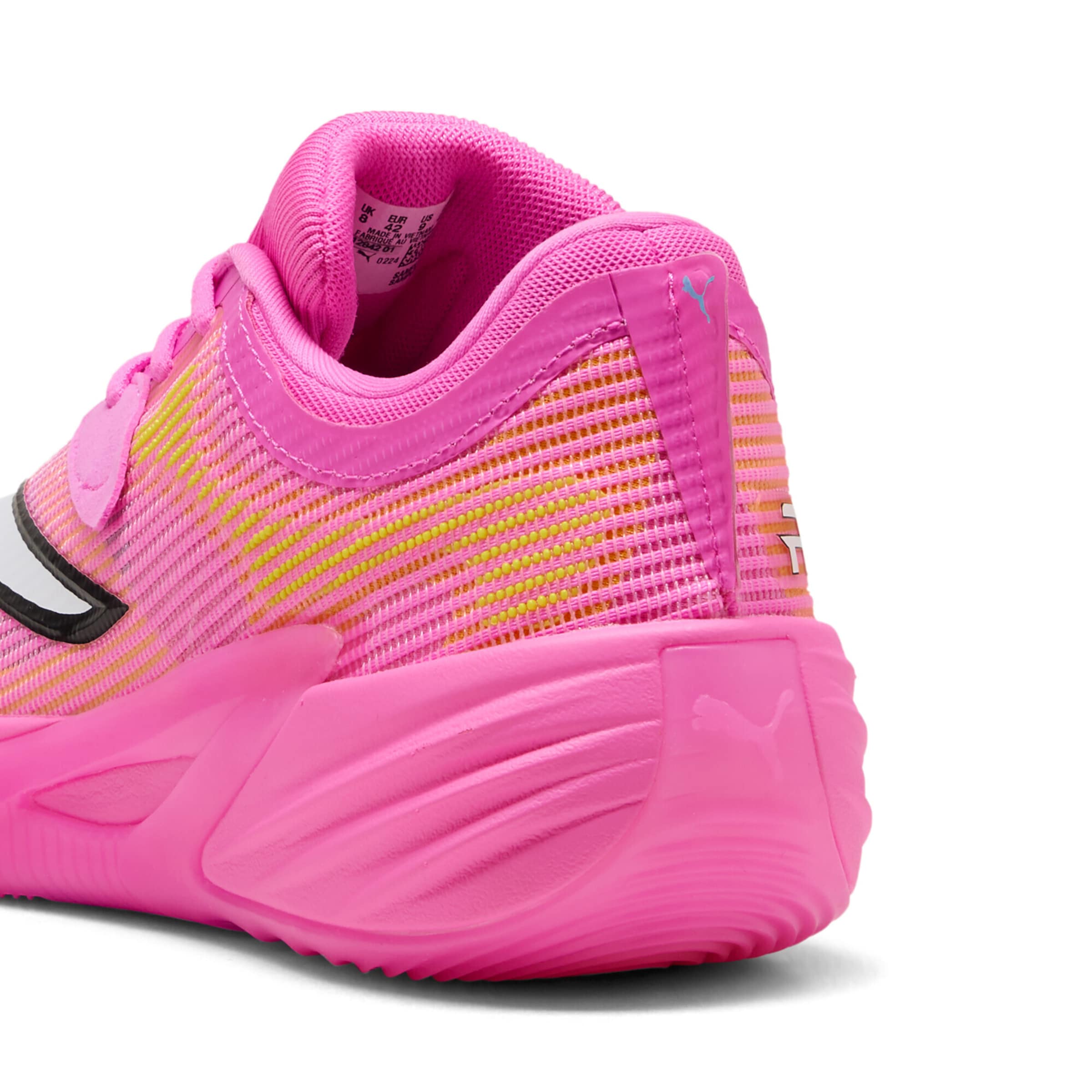 PUMA Sneakers in Pink