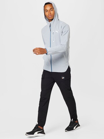 PUMA Training Jacket in Blue