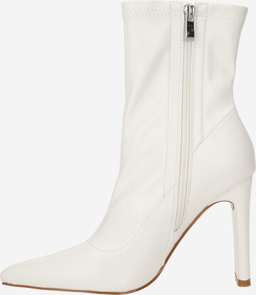 Bottines 'CHHAYA' Raid en blanc