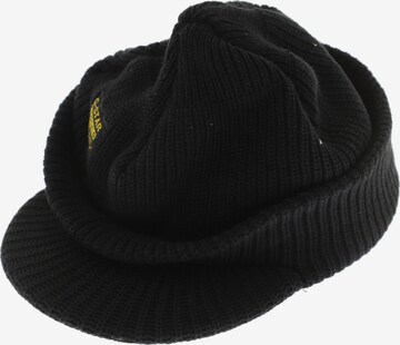 G-Star RAW Hat & Cap in One size in Black: front