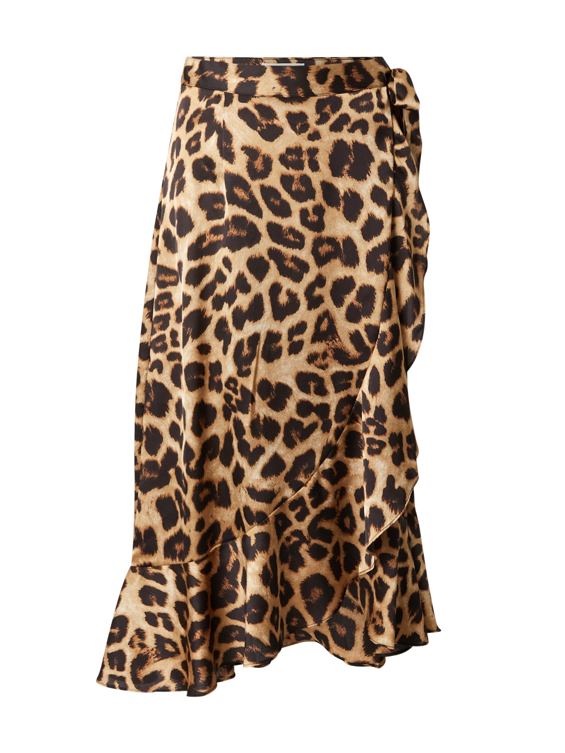 OBJECT Rock 'PAPAYA' in Schwarz: Vorderseite