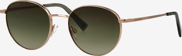 Marc O'Polo EYEWEAR Sonnenbrille in Gold: Vorderseite