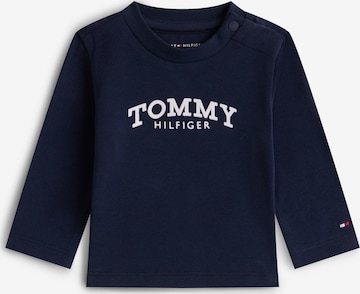 Tricou de la TOMMY HILFIGER pe albastru: față
