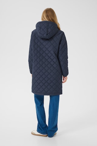 Cream Tussenmantel 'CRArwen' in Blauw