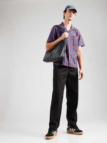 LEVI'S ® Regular fit Overhemd 'SUNSET CAMP' in Blauw