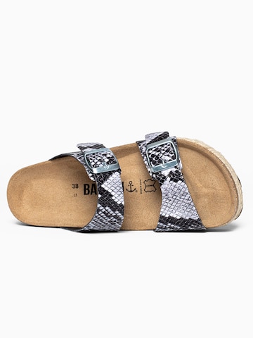 Zoccoletto 'Alcee' di Bayton in grigio