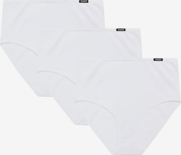 Atlantic Panty 'ATLANTIC' in White: front