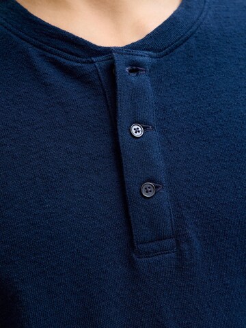 JACK & JONES Shirt in Blauw