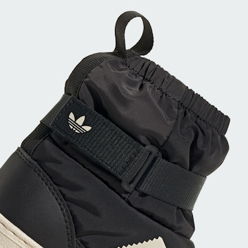 ADIDAS ORIGINALS Škornji za v sneg 'Superstar 360' | črna barva