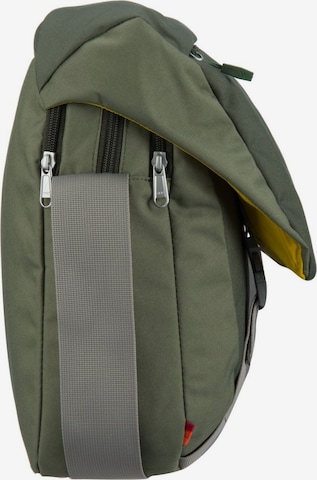 Borsa sportiva 'Rom II' di VAUDE in verde