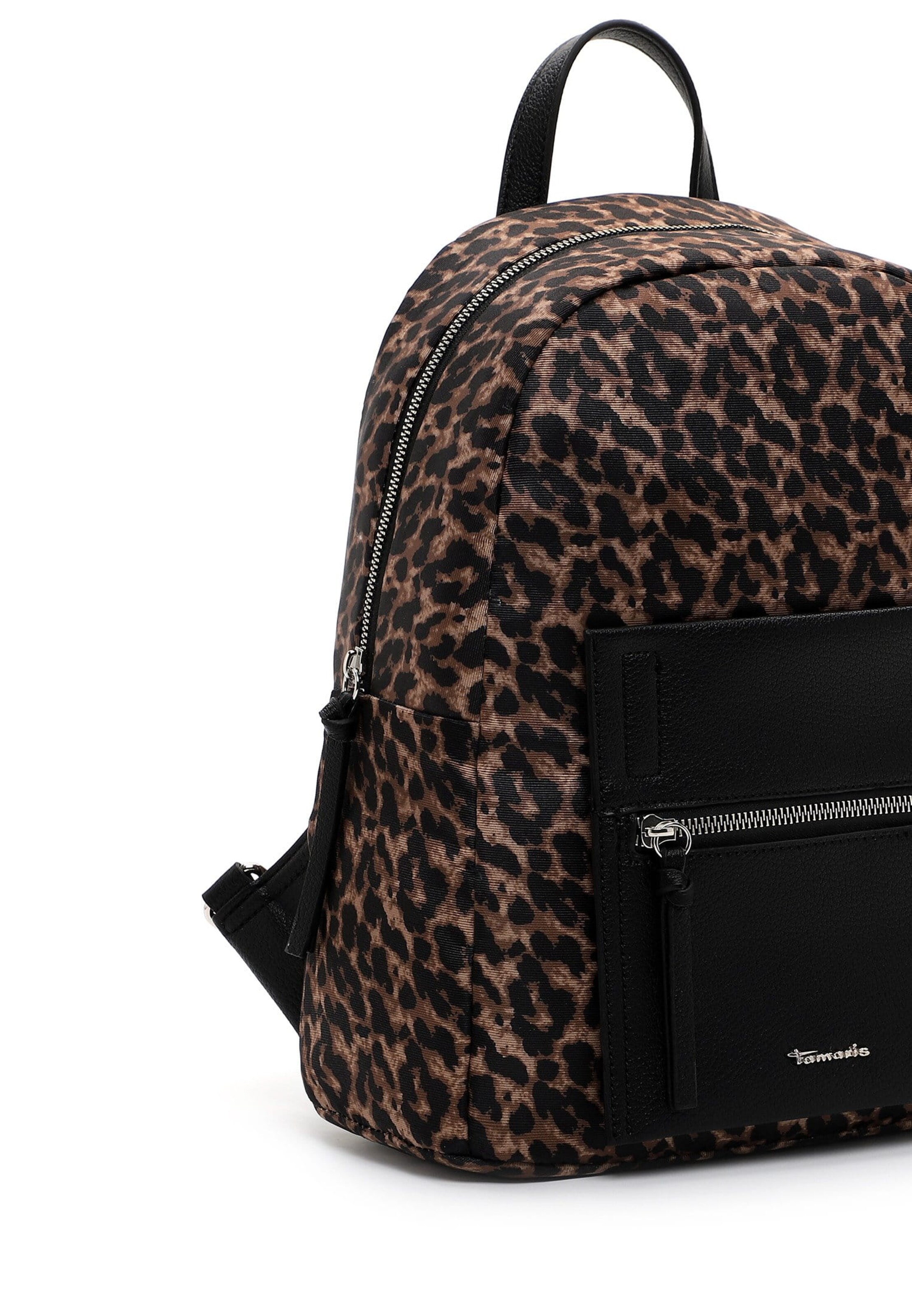 Tamaris Rygsæk 'Fabrizia' i sort