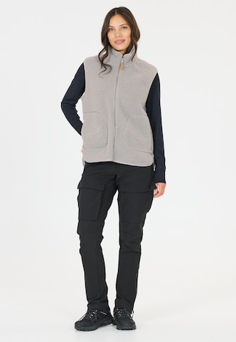 Whistler Sportbodywarmer 'Pioneer' in Grijs