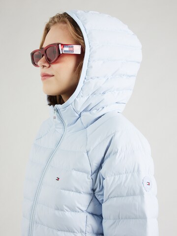 TOMMY HILFIGER Přechodná bunda – modrá
