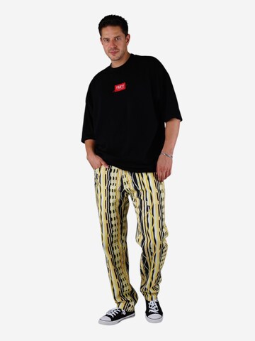 Picaldi Tapered Jeans 'Zicco 472 C' in Gelb