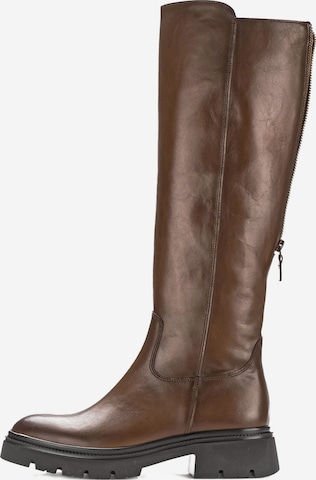 Bottes GABOR en marron