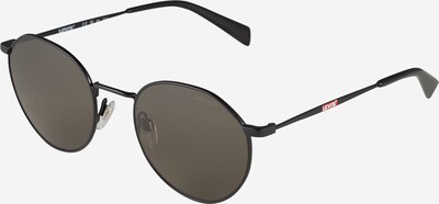 LEVI'S ® Saulesbrilles '1028/S', krāsa - melns, Preces skats