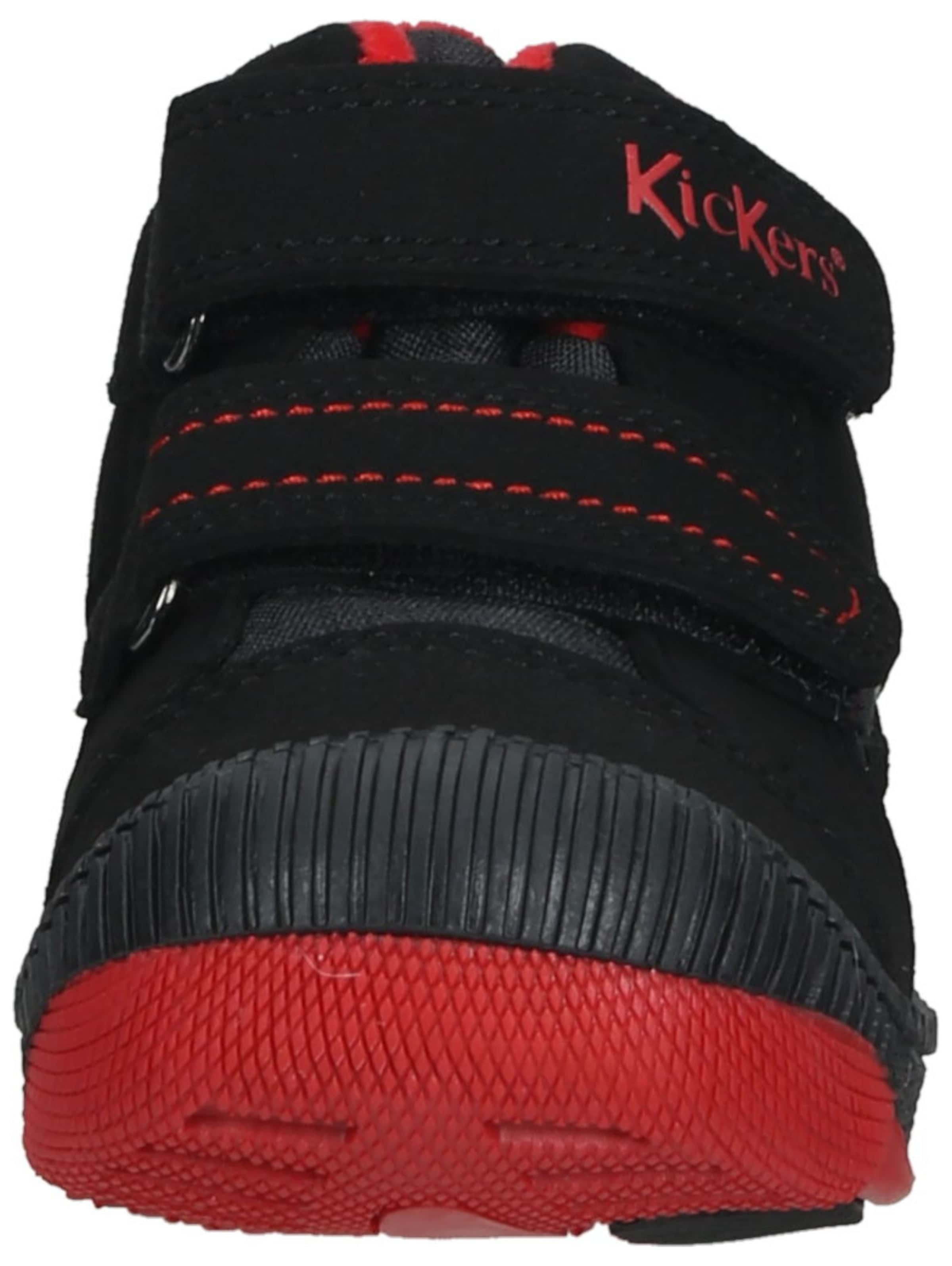 Kickers Boot in Black