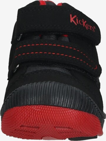 Stivale di Kickers in nero