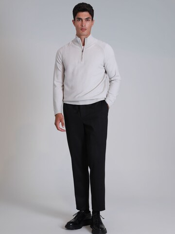 Pull-over Lufian en beige