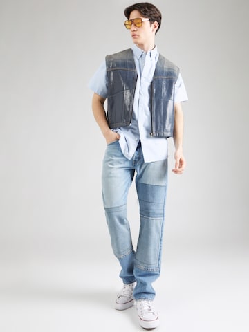 LEVI'S ® Regular Fit Hemd 'Authentic' in Blau