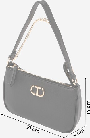 Twinset Shoulder bag in Black