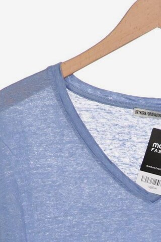 DRYKORN T-Shirt S in Blau