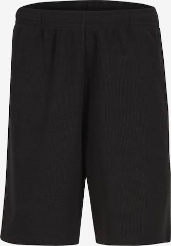 Karl Kani Shorts in Schwarz: Vorderseite