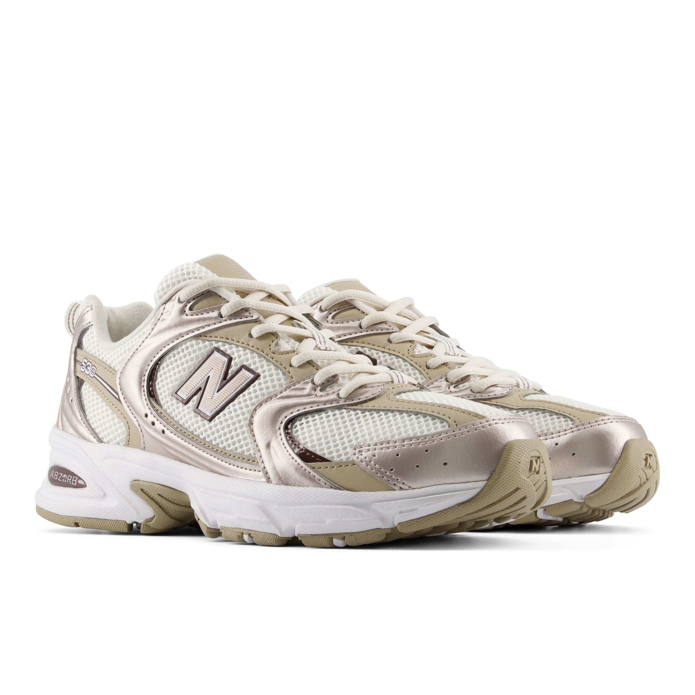 new balance Sneakers laag '530' in Beige