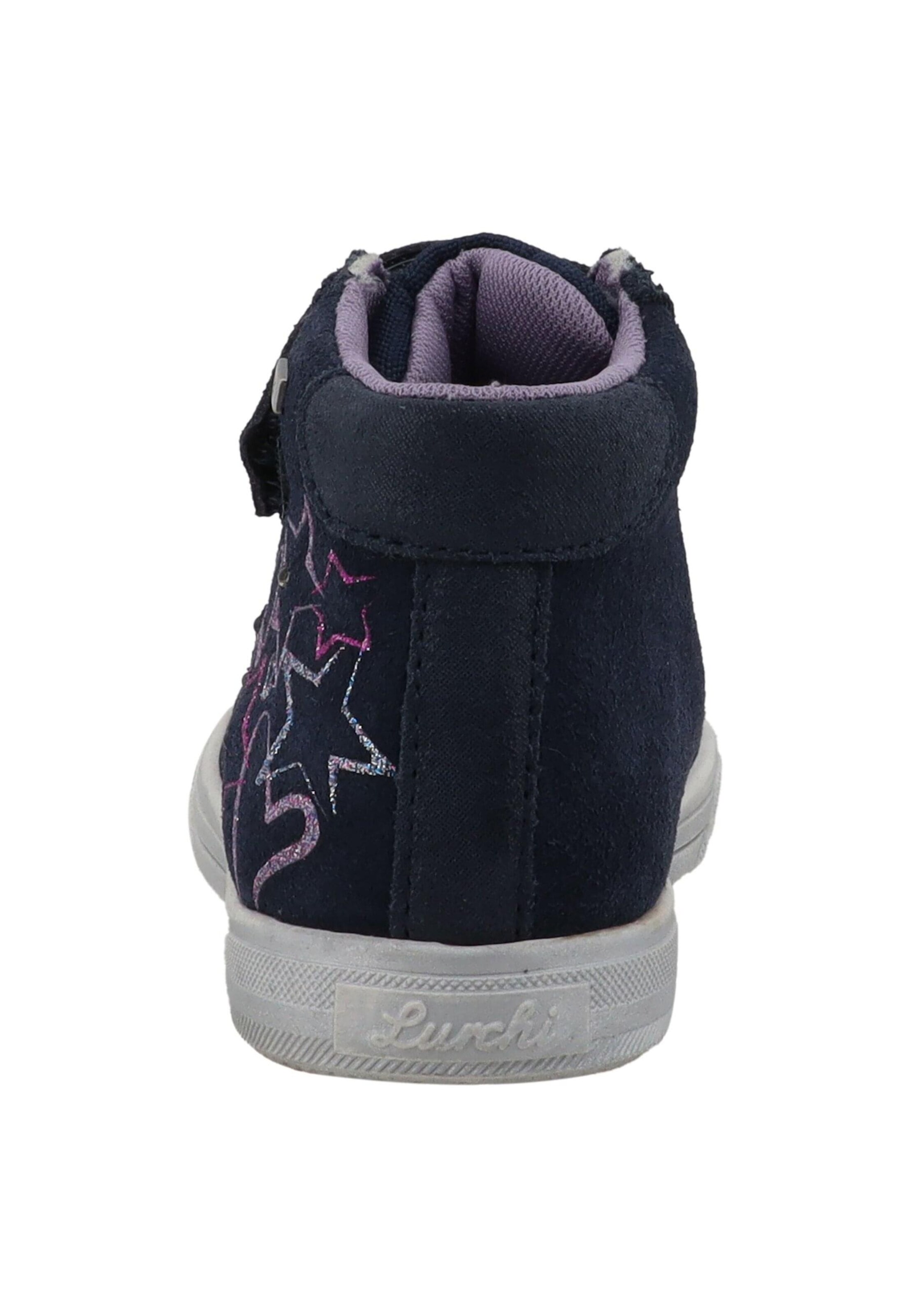 LURCHI Sneaker 'Blanca' in Blau