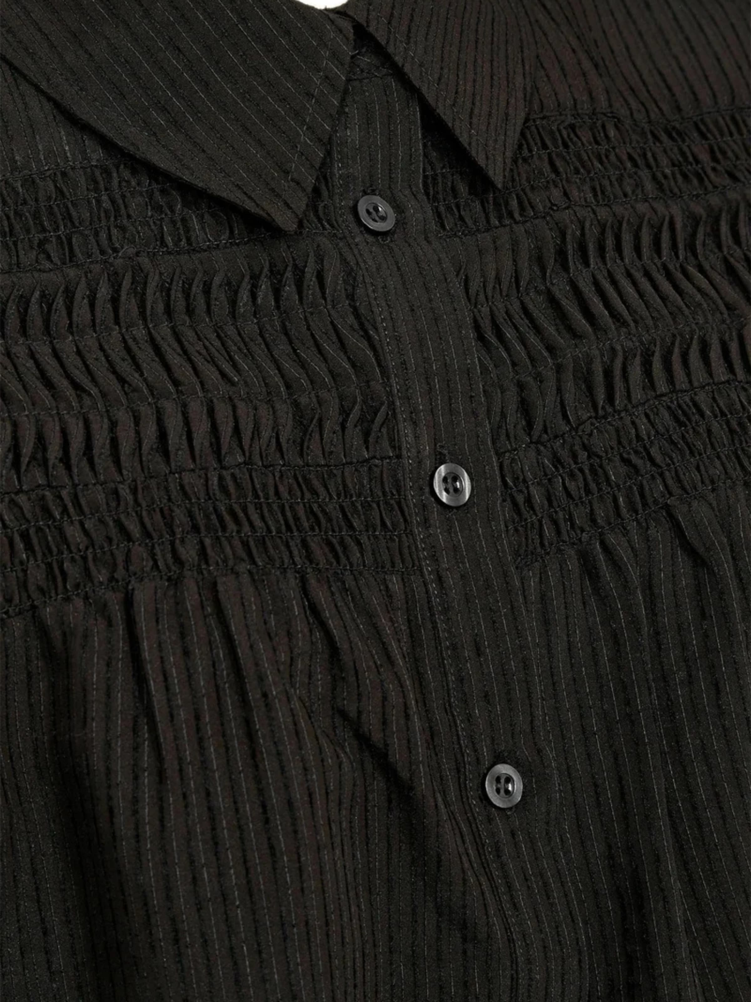 Maglietta &#x27; PD-Cassandra &#x27; di Pieszak in nero