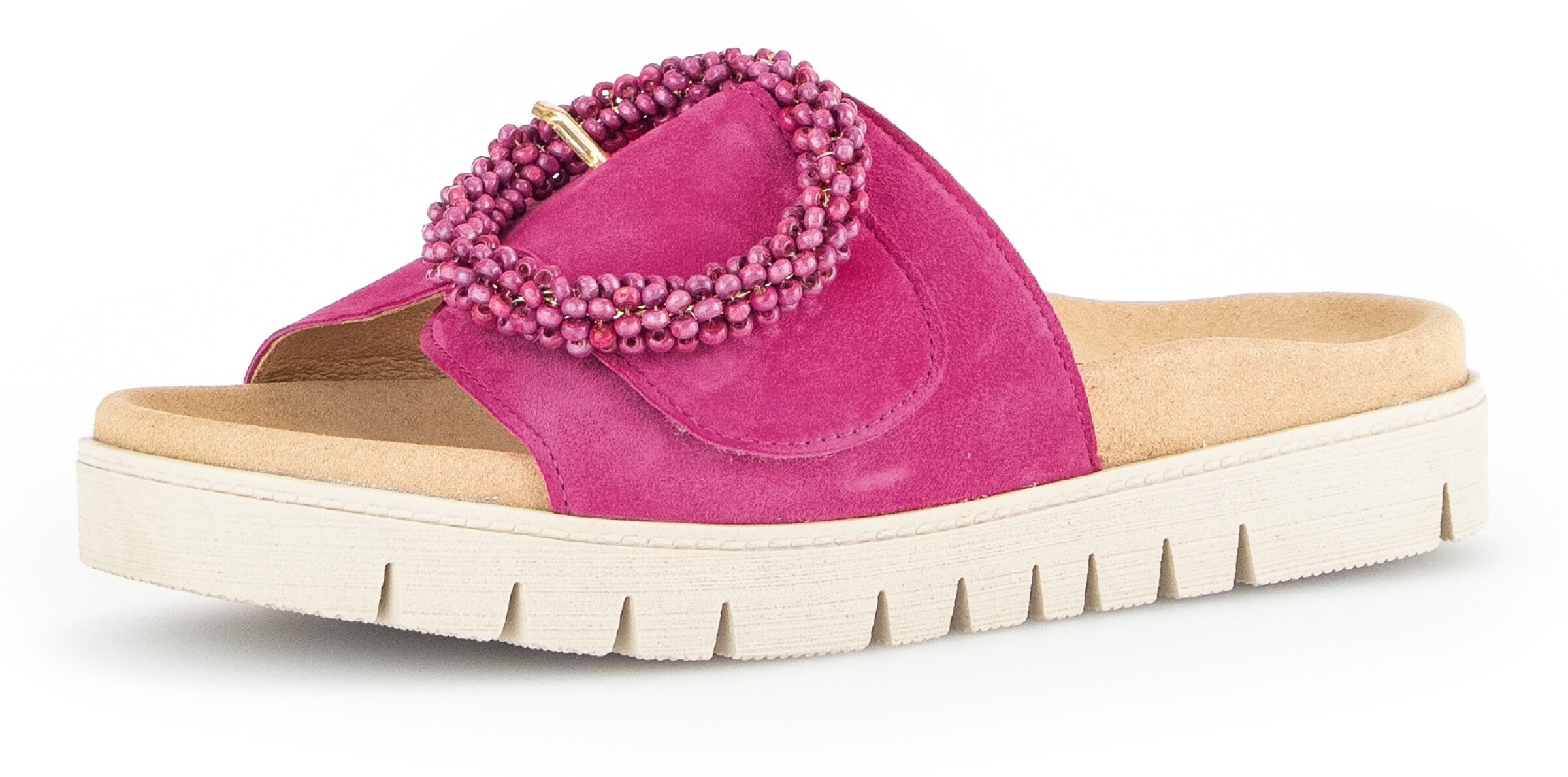 GABOR Mule in Pink: front